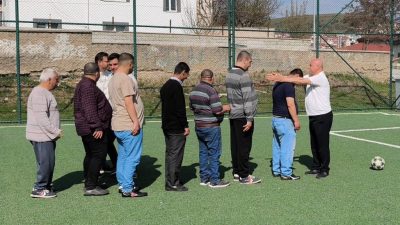 2025 Aile Yılı kapsamında, bakım, rehabilitasyon ve aile danışma merkezinde