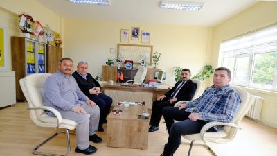 Göreve geldiği ilk günden itibaren Akdağmadeninde yapılan tüm çalışmalarda vatandaşlarla