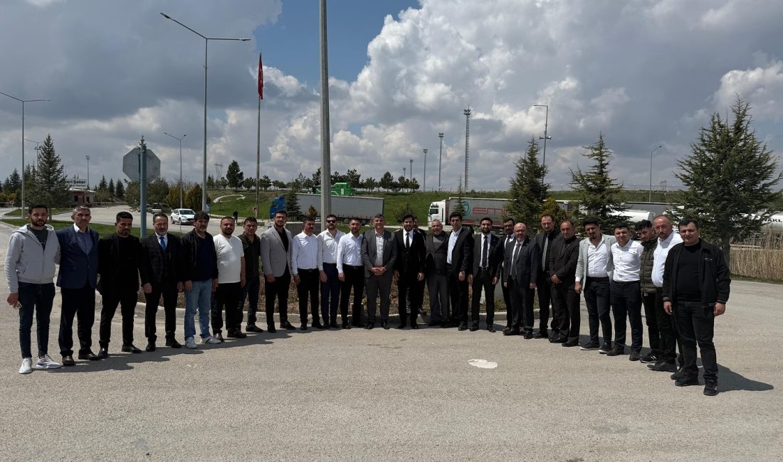 Anahtar Parti Yozgat İl Teşkilatı, Genel Başkan Yavuz Ağıralioğlu’nun katılımıyla