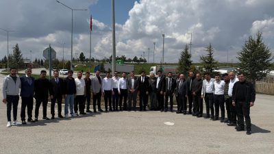 Anahtar Parti Yozgat İl Teşkilatı, Genel Başkan Yavuz Ağıralioğlu’nun katılımıyla