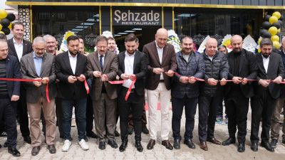 Lezzet tutkunları Sorgun’da yeni bir adres kazandı. Şehzade Et Mangal