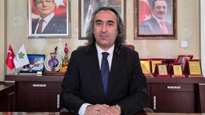 Gelecek Partisi Yozgat İl Başkanı Ömer Aydoğmuş, 2 Temmuz 1993’te