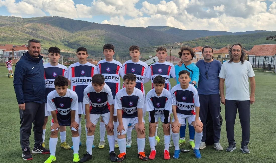 Gelecek Partisi Yozgat İl Başkanı ve Akdağmadeni Gücü Spor Kulübü