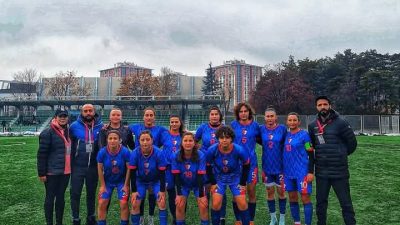 Kadın futbolunun Yozgat’taki gururu Yozgat Yurdum Gençlik ve Spor Kulübü,