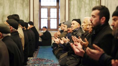 Diyanet İşleri Başkanlığı tarafından 4 Nisan 2025 tarihli "Güçlü Bir