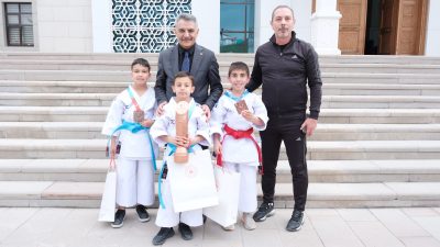 Kocaeli’de 10-13 Nisan tarihleri arasında düzenlenen ve 3 bin 900