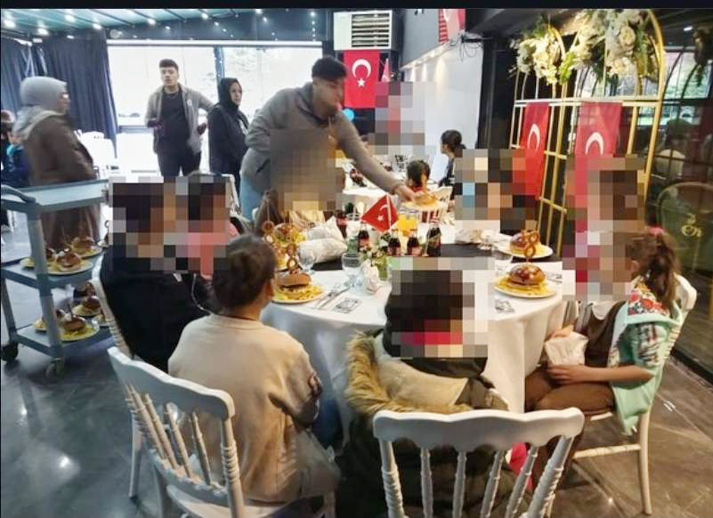 Yozgat Baro Başkanlığı, 23 Nisan Ulusal Egemenlik ve Çocuk Bayramı