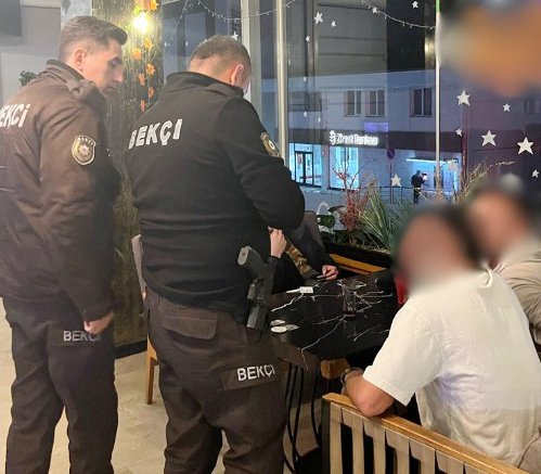 Yozgat İl Emniyet Müdürlüğü bünyesinde görev yapan Çarşı ve Mahalle