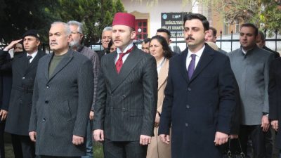 Yozgat’ın Boğazlıyan ilçesinde, 10 Nisan 1919'da haksız yere idam edilen