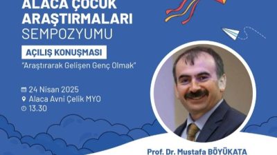 Hitit Üniversitesi Alaca Avni Çelik Meslek Yüksekokulu Müdürlüğü tarafından etkinlik