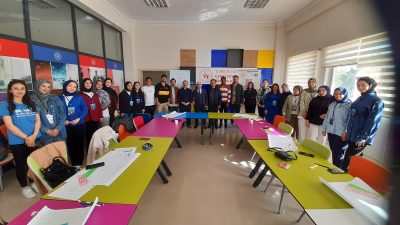 Yozgat Bozok Üniversitesi Genç Girişimciler Topluluğu (YOBÜ – GGT) tarafından