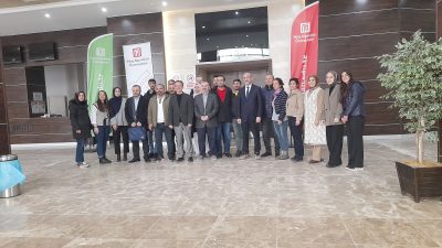 Muş Alparslan Üniversitesi 1071 Malazgirt Kongre ve Kültür Merkezi’nde 12–13