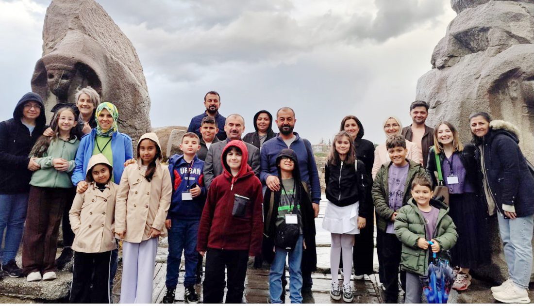 Hitit Üniversitesi Alaca Avni Çelik Meslek Yüksekokulu ile Alaca İlçe