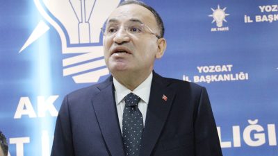 Eski Adalet Bakanı, AK Parti Şanlıurfa Milletvekili ve TBMM Başkanvekili