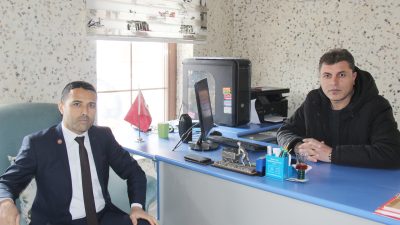 Yurt Sendikaları Konfederasyonu Genel Başkanı ve Yozgat Yurt-Ay Derneği Başkanı