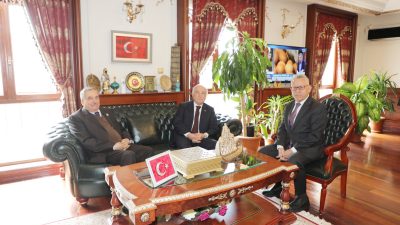 Yozgat Bozok Üniversitesi Fen Edebiyat Fakültesi Tarih Bölümü tarafından düzenlenen