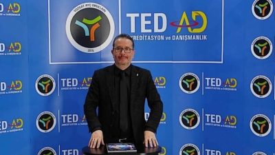 Yozgat eğitim camiasının tanınan ve sevilen isimlerinden, AYÇ Okulları kurucularından