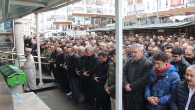 Geçirdiği kalp krizi nedeniyle genç yaşta hayata veda eden Yozgat