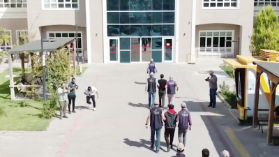 Türkiye genelinde DEAŞ terör örgütüne yönelik başlatılan geniş çaplı operasyon