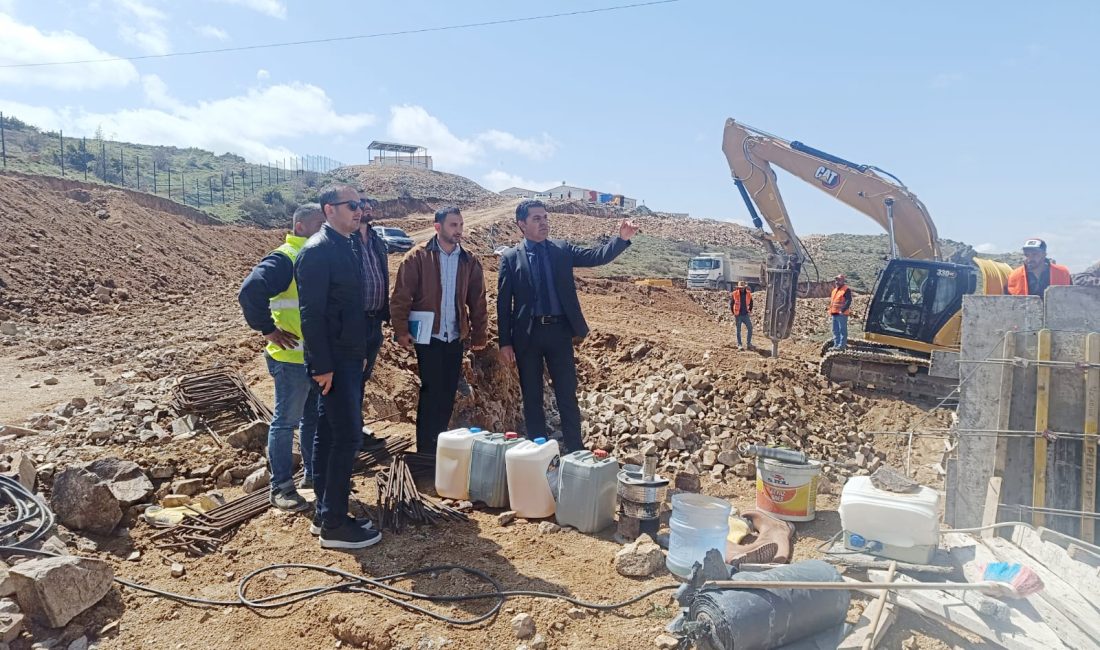 Devlet Su İşleri (DSİ) 12. Bölge Müdürü Rahmi Şahin, 123.