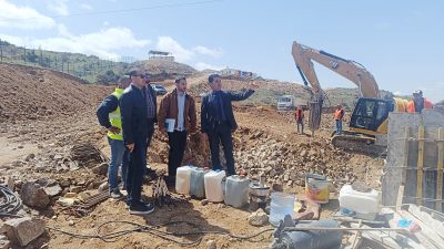 Devlet Su İşleri (DSİ) 12. Bölge Müdürü Rahmi Şahin, 123.