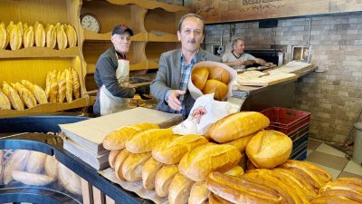 Yozgat’ta ekmek fiyatlarına yapılan yeni zam, 15 Nisan Salı günü