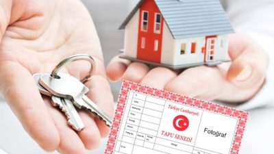 Konut, arsa ve işyeri gibi taşınmaz mal varlığına sahip milyonlarca