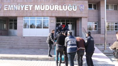 Yozgat İl Jandarma Komutanlığı’na bağlı Merkez İlçe Jandarma Komutanlığı ekipleri,