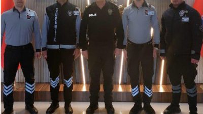 Yozgat’ta, Genel Kolluk-Özel Güvenlik İşbirliği ve Entegrasyonu (KAAN) Projesi kapsamında