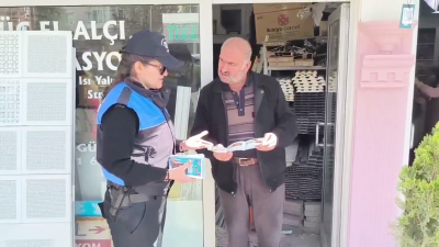 Yozgat İl Emniyet Müdürlüğü, Toplum Destekli Polislik faaliyetleri çerçevesinde 19-25