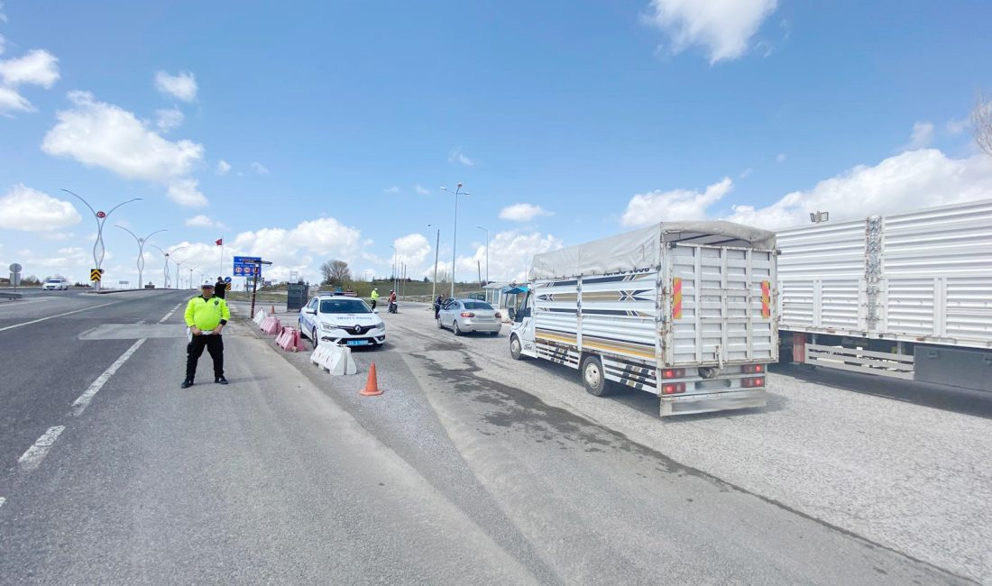 Yozgat İl Emniyet Müdürlüğü, kamu düzeninin sağlanması, öğrencilerin güvenli bir