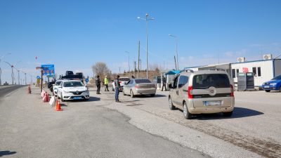 Yozgat İl Emniyet Müdürlüğü, 24-30 Mart 2025 tarihleri arasında il