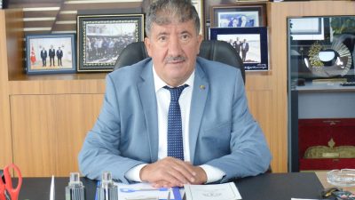 Yozgat Ticaret Borsası Yönetim Kurulu Başkanı Mehmet Erkekli, bahar aylarında
