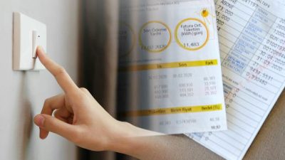 Nisan 2025 itibarıyla yürürlüğe giren devlet destekli enerji faturası uygulaması,