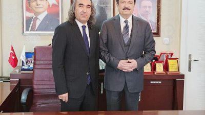 İYİ Parti Yozgat Milletvekili Lütfullah Kayalar, Gelecek Partisi Yozgat İl