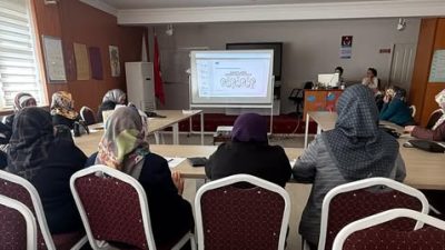 Yozgat Sağlıklı Hayat Merkezi’nde yürütülen "Sağlıklı Hayat Akademisi Projesi (SAHA)"
