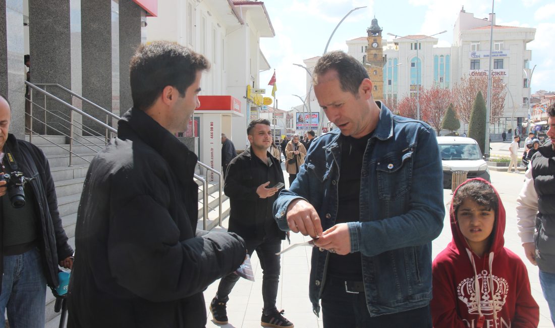 Zafer Partisi Yozgat İl Teşkilatı, tarımda yerli ve sağlıklı üretimin