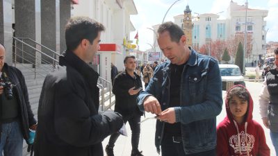 Zafer Partisi Yozgat İl Teşkilatı, tarımda yerli ve sağlıklı üretimin