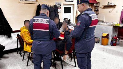 Yozgat İl Jandarma Komutanı Kıdemli Albay Cezmi Yalınkılıç, 2025 yılının