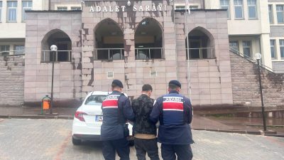 Yozgat İl Jandarma Komutanlığı’na bağlı Akdağmadeni İlçe Jandarma Komutanlığı ekipleri,