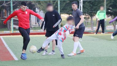 Yozgat İl Jandarma Komutanlığı Asayiş Komando Bölük Komutanlığı personeli, toplum