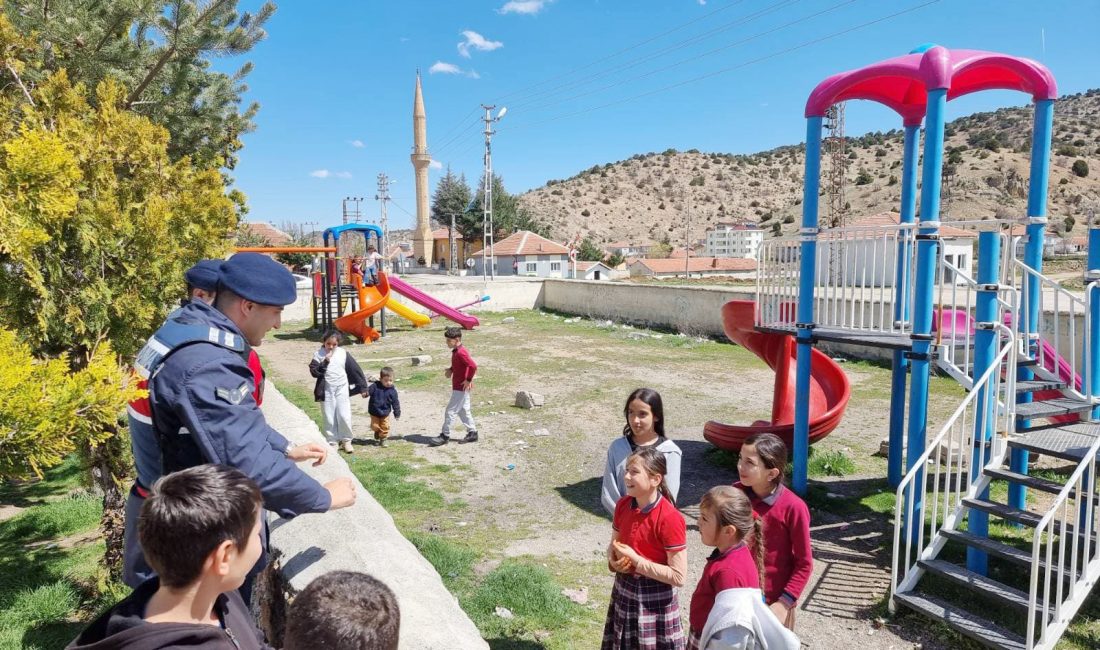 Yozgat İl Jandarma Komutanlığı tarafından, Saraykent İlçe Jandarma Komutanlığı'nın sorumluluk