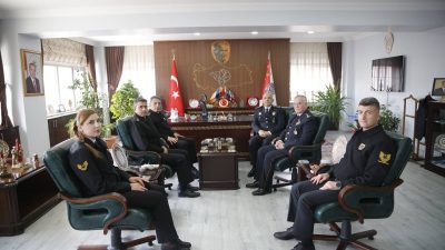 Türk Polis Teşkilatı’nın 180. kuruluş yıl dönümü ve 10 Nisan