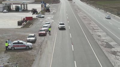 Yozgat İl Jandarma Komutanlığı, Sorgun İlçe Komutanlığı Trafik Jandarması, Ramazan