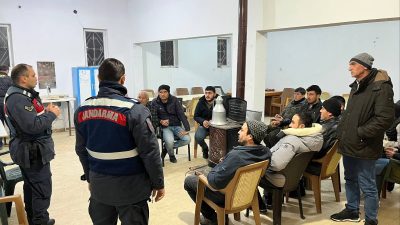 Yozgat İl Jandarma Komutanlığı, 01-31 Mart 2025 tarihleri arasında gerçekleştirdiği