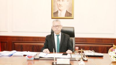 Yozgat Belediye Başkanı Kazım Arslan, 23 Nisan Ulusal Egemenlik ve