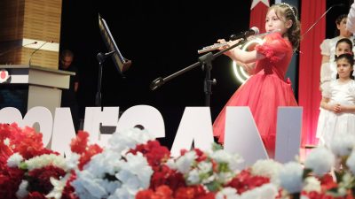 Yozgat İl Milli Eğitim Müdürlüğü bünyesinde faaliyet gösteren Polifonik Çocuk