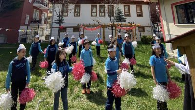Yozgat’ta 23 Nisan Ulusal Egemenlik ve Çocuk Bayramı kutlamaları, Bebek