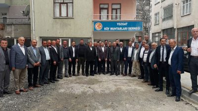 Milliyetçi Hareket Partisi (MHP) Yozgat Milletvekili İbrahim Ethem Sedef, Ramazan