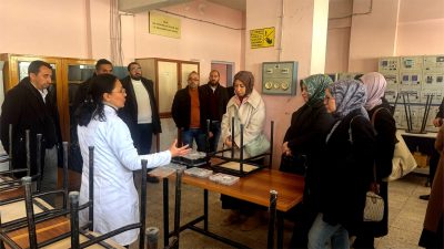 Yozgat’ta, Mesleki ve Teknik Anadolu Liselerinin tanıtımı ve öğrenci yönlendirme